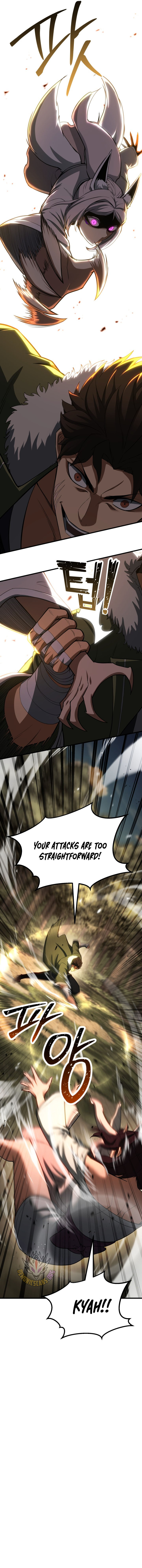 Absolute Necromancer Chapter 82 7